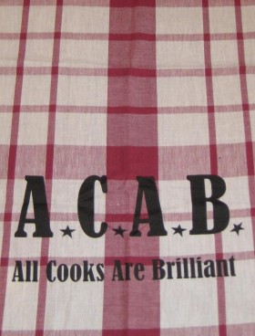 All Cooks Are Brilliant